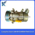 6pk sanden sd6v12 peugeot 206/307 air conditioning compressor